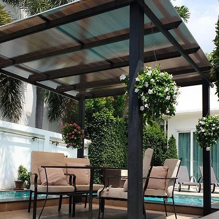 Best Pool Villa Jomtien Pattaya Bagian luar foto