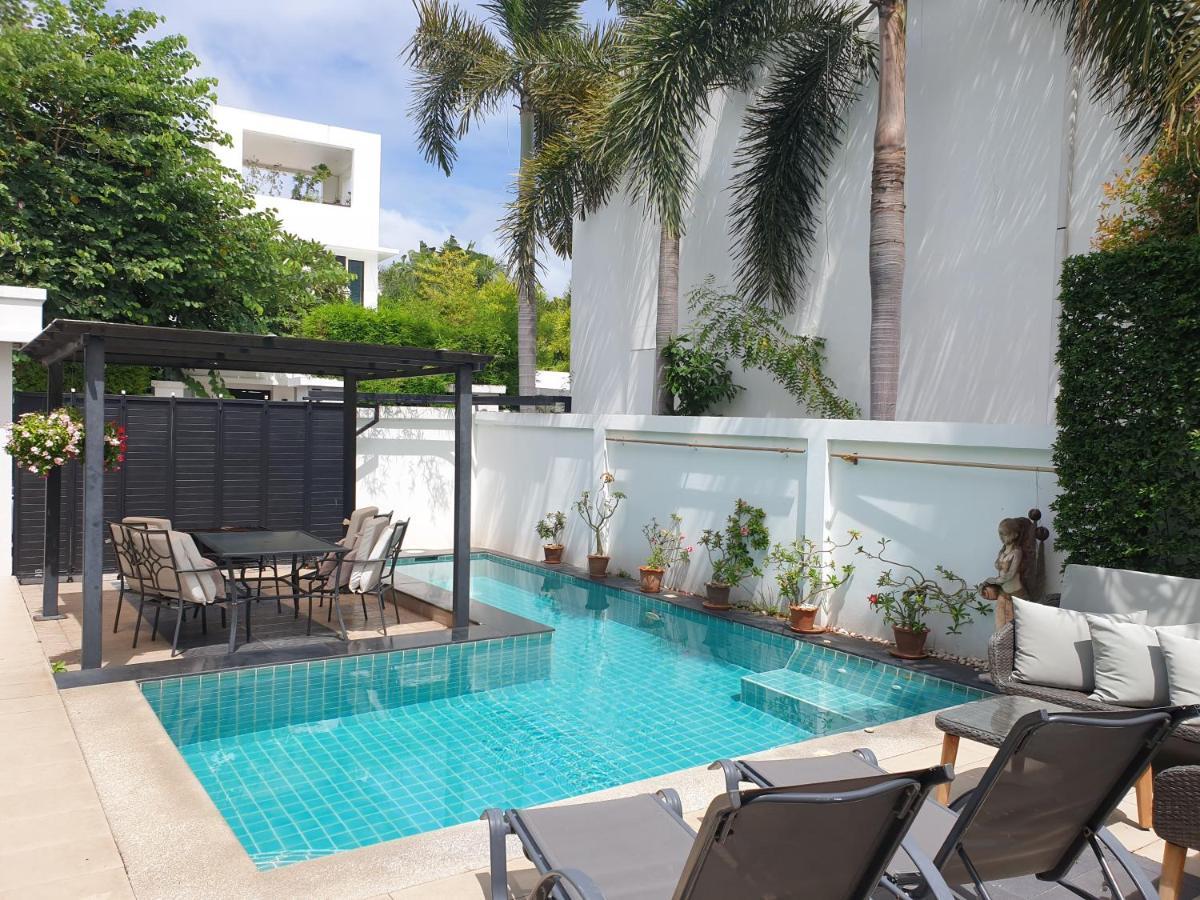Best Pool Villa Jomtien Pattaya Bagian luar foto