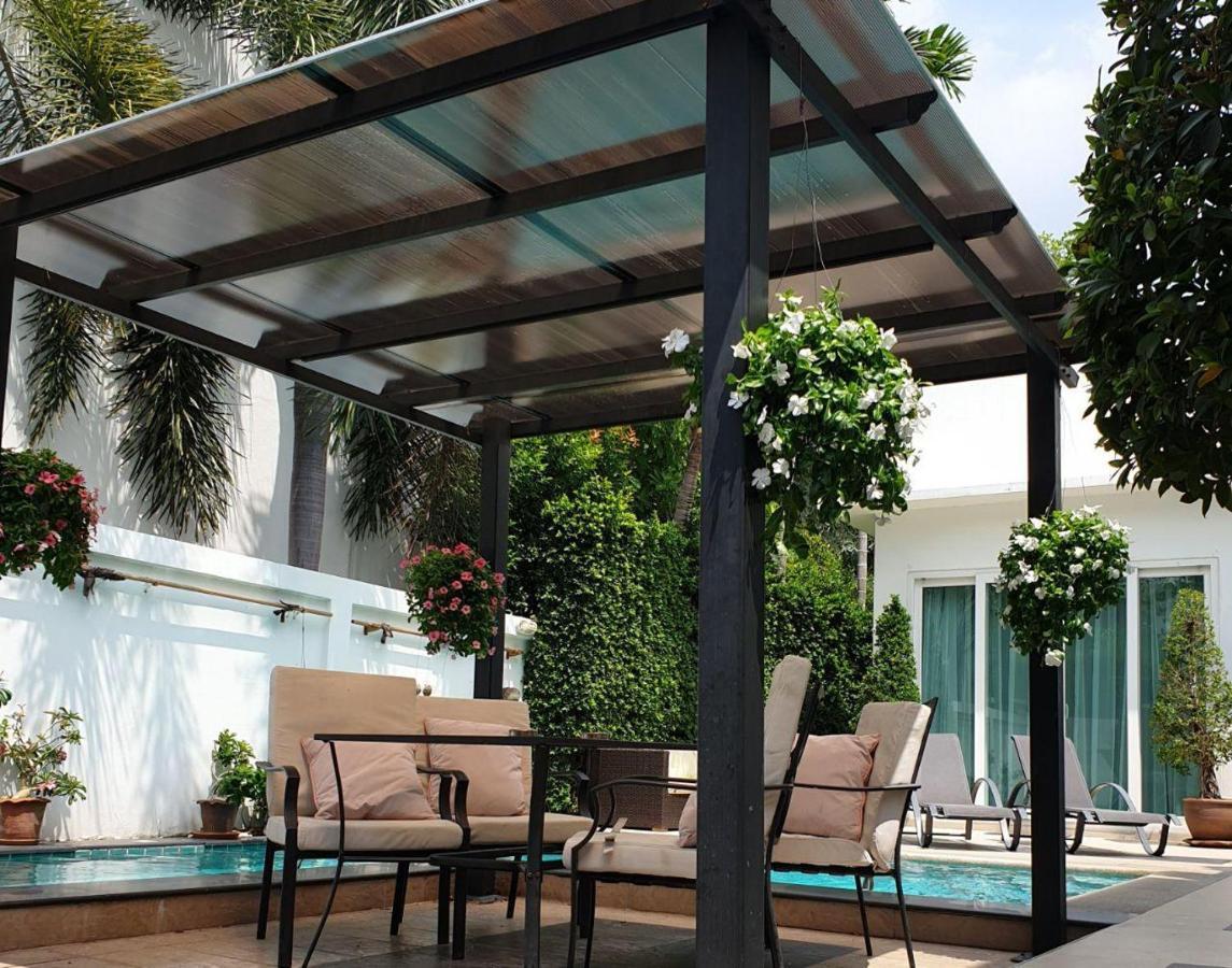 Best Pool Villa Jomtien Pattaya Bagian luar foto