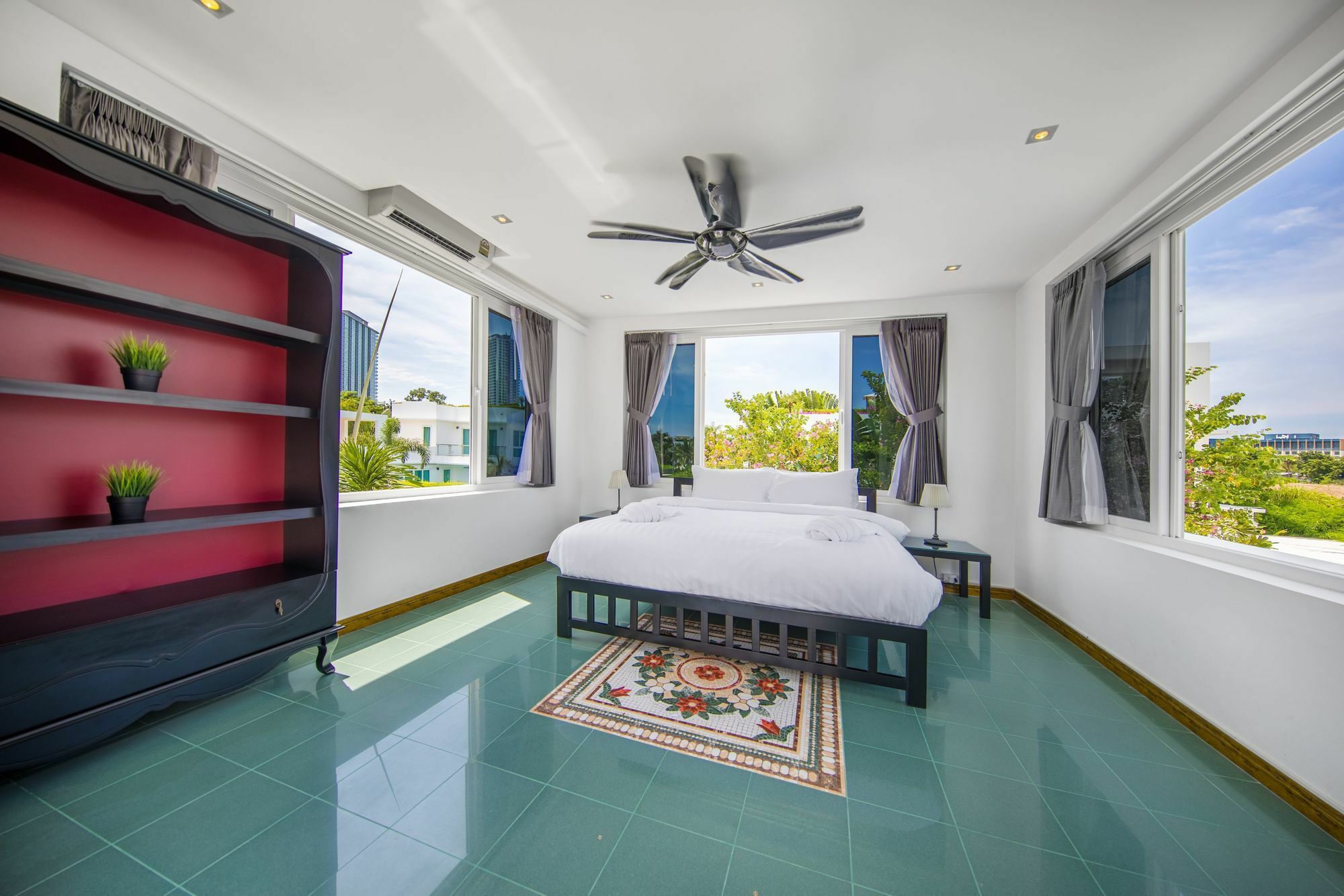 Best Pool Villa Jomtien Pattaya Bagian luar foto