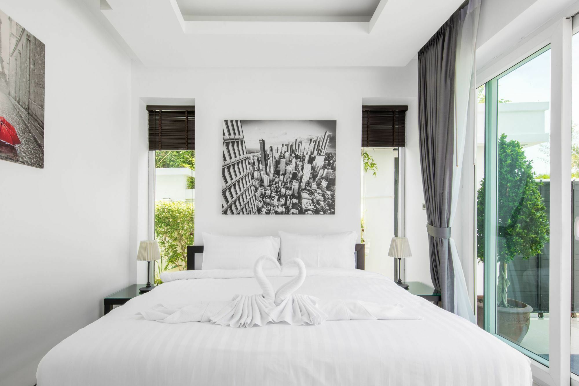 Best Pool Villa Jomtien Pattaya Bagian luar foto